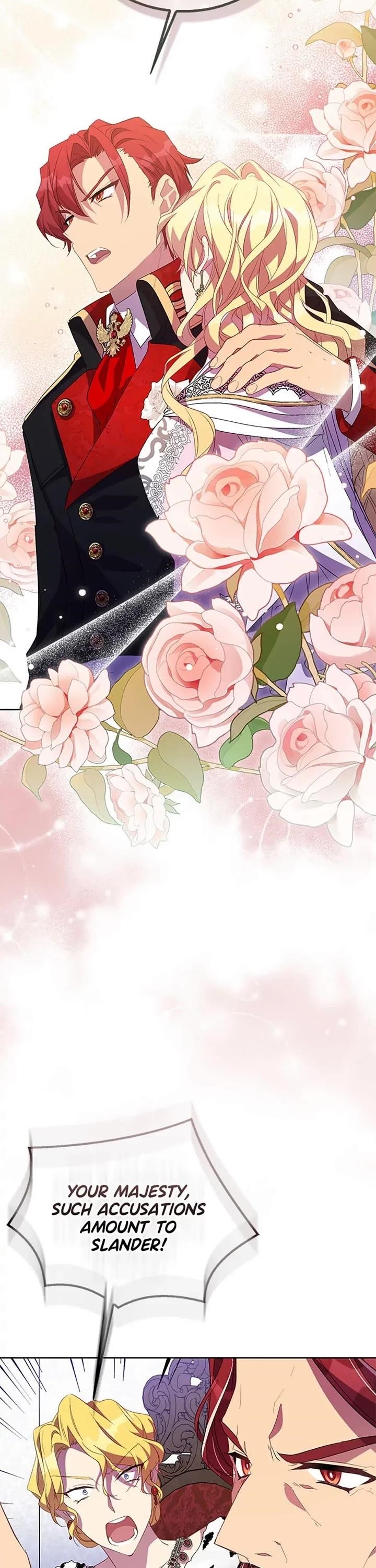 I'm a Fake Saintess but the Gods are Obsessed - Chapter 42 Page 7