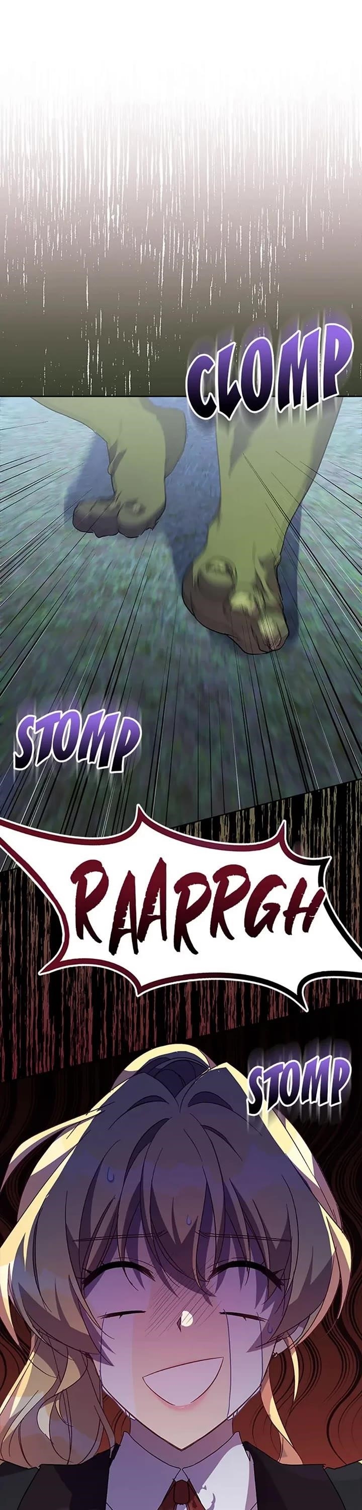 I'm a Fake Saintess but the Gods are Obsessed - Chapter 43 Page 1