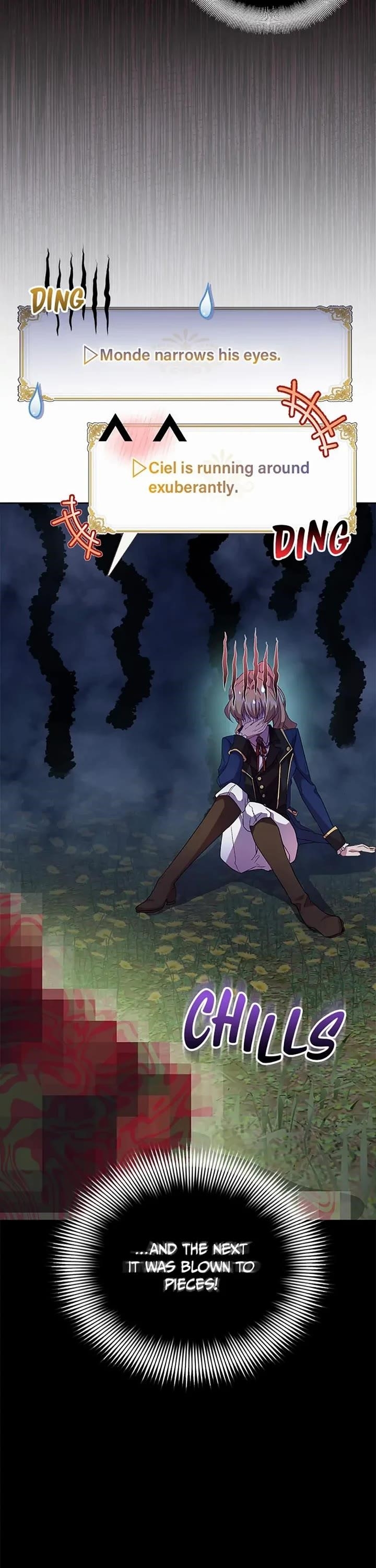 I'm a Fake Saintess but the Gods are Obsessed - Chapter 43 Page 11