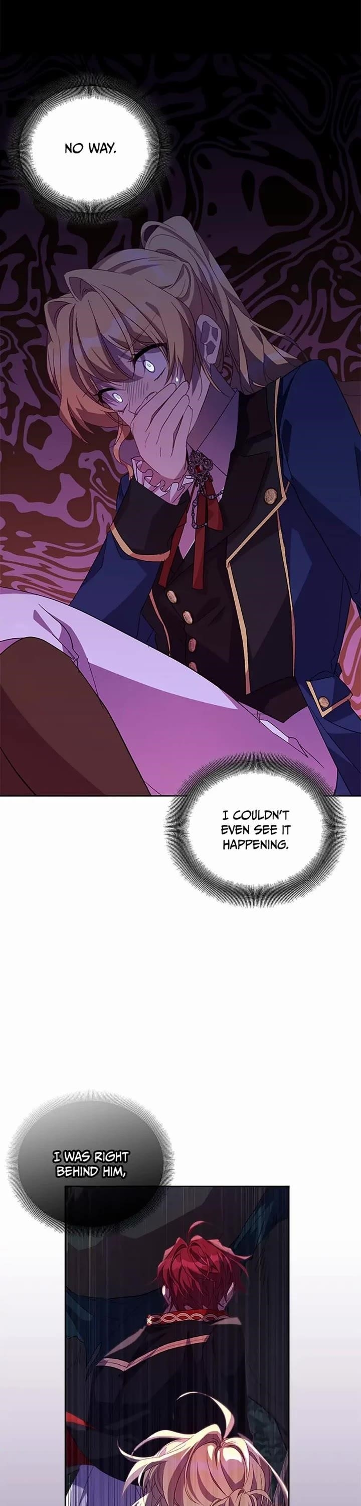 I'm a Fake Saintess but the Gods are Obsessed - Chapter 43 Page 12