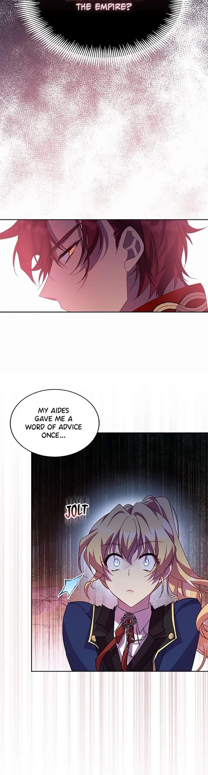 I'm a Fake Saintess but the Gods are Obsessed - Chapter 43 Page 14