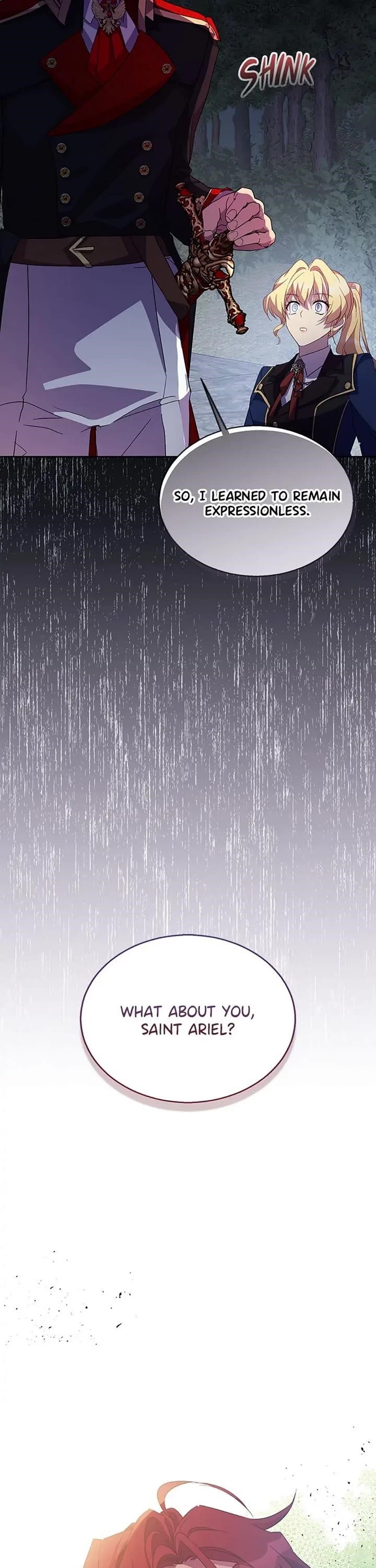 I'm a Fake Saintess but the Gods are Obsessed - Chapter 43 Page 16