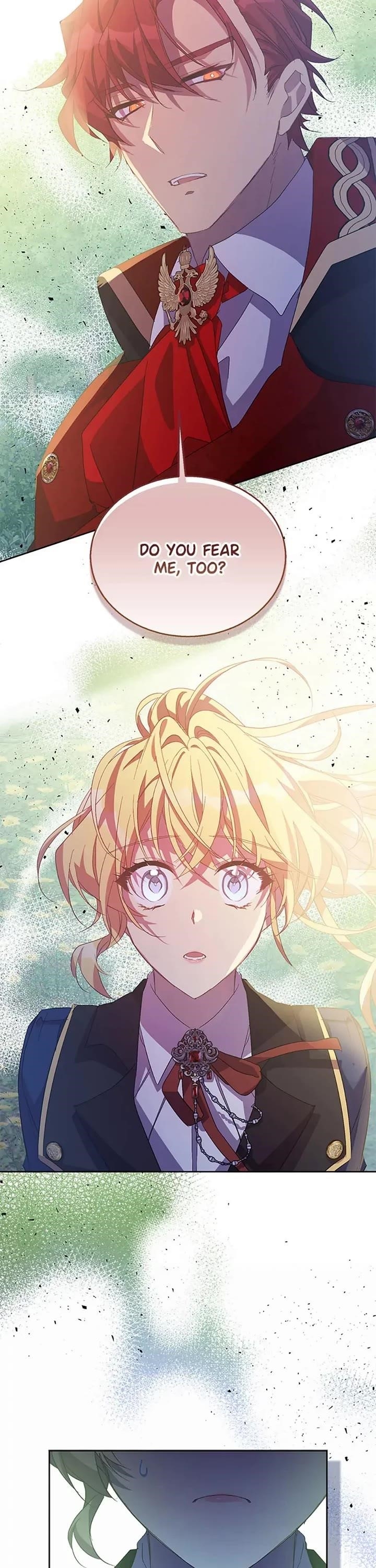 I'm a Fake Saintess but the Gods are Obsessed - Chapter 43 Page 17