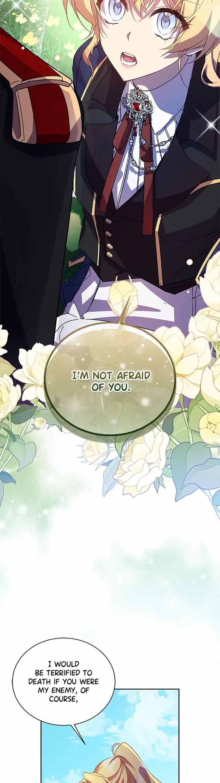 I'm a Fake Saintess but the Gods are Obsessed - Chapter 43 Page 19