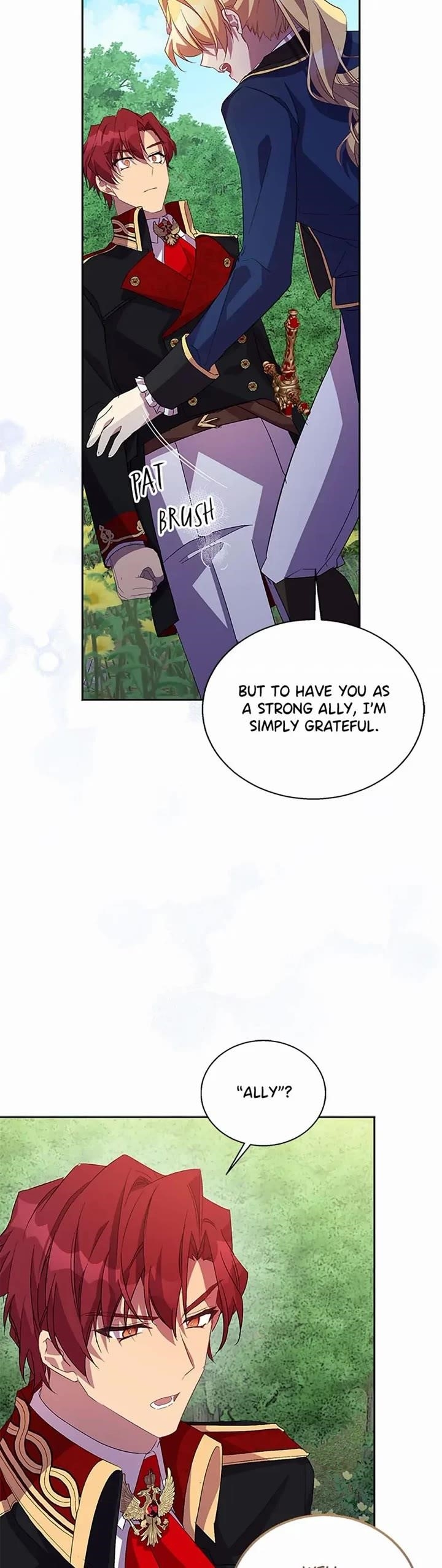 I'm a Fake Saintess but the Gods are Obsessed - Chapter 43 Page 20