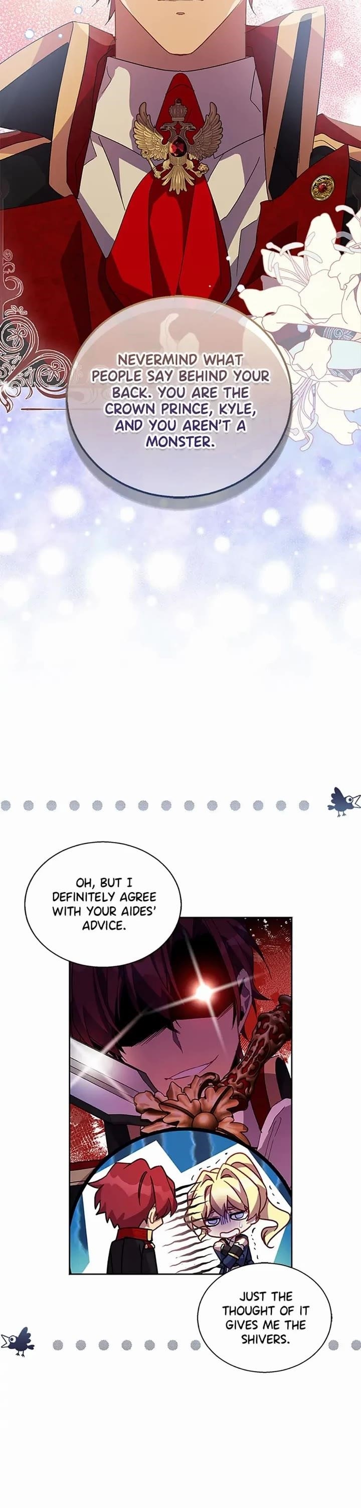 I'm a Fake Saintess but the Gods are Obsessed - Chapter 43 Page 22