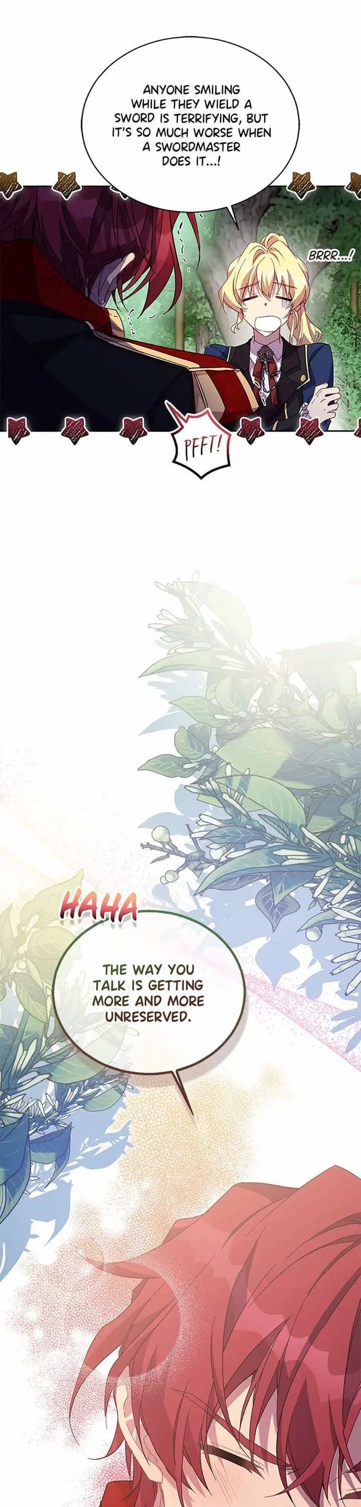 I'm a Fake Saintess but the Gods are Obsessed - Chapter 43 Page 23