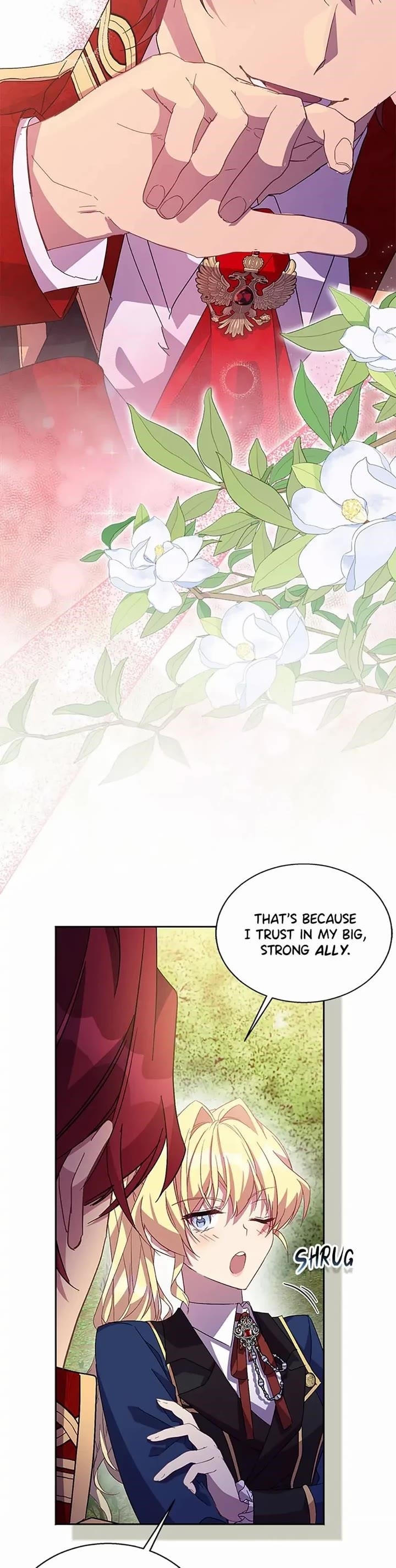 I'm a Fake Saintess but the Gods are Obsessed - Chapter 43 Page 24