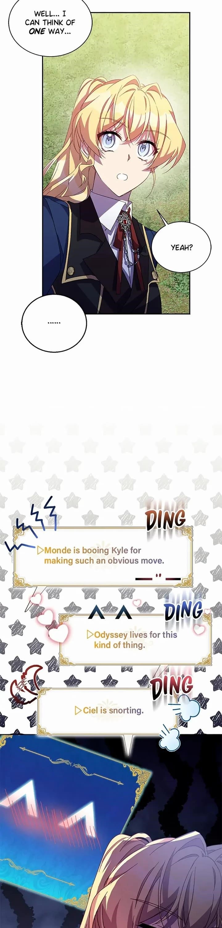 I'm a Fake Saintess but the Gods are Obsessed - Chapter 43 Page 27