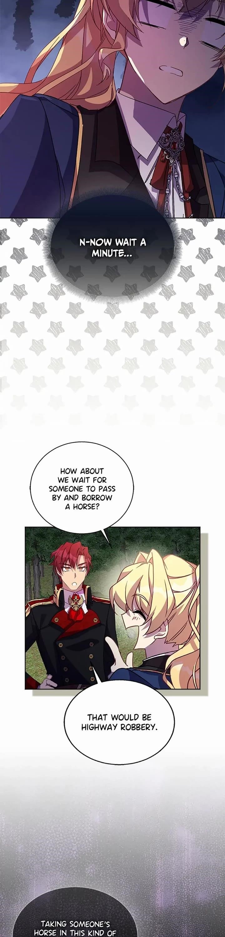 I'm a Fake Saintess but the Gods are Obsessed - Chapter 43 Page 28