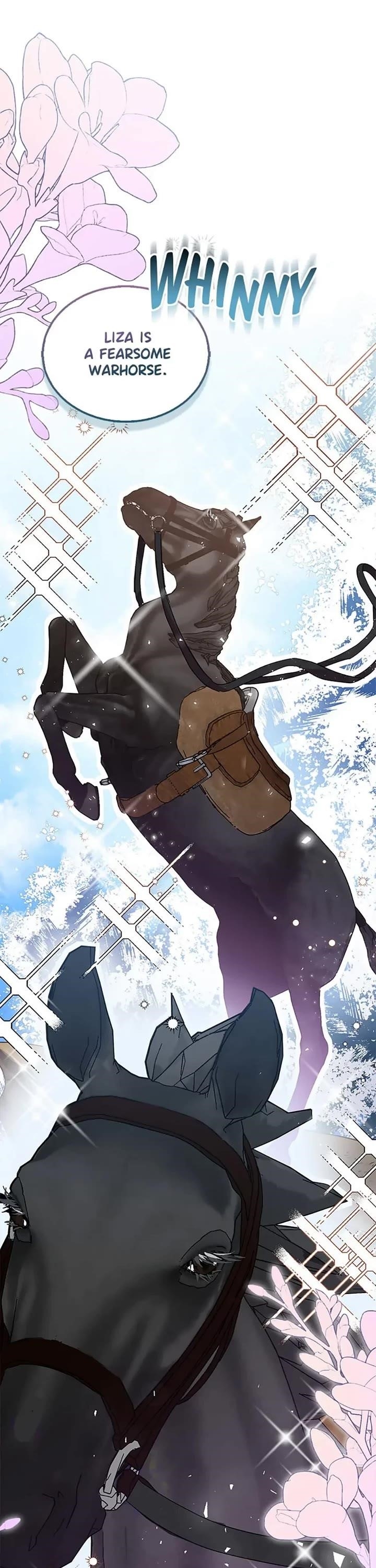 I'm a Fake Saintess but the Gods are Obsessed - Chapter 43 Page 31