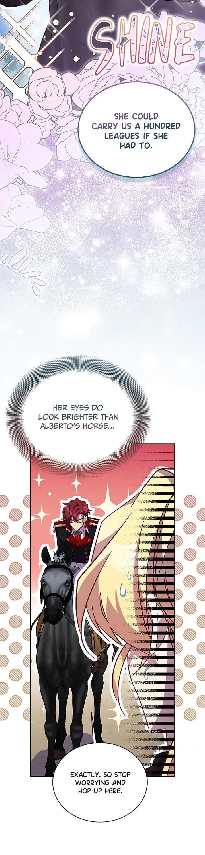 I'm a Fake Saintess but the Gods are Obsessed - Chapter 43 Page 32