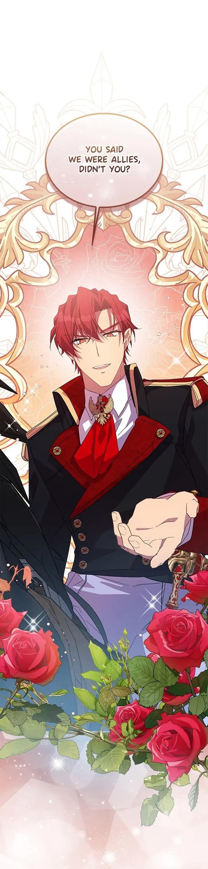 I'm a Fake Saintess but the Gods are Obsessed - Chapter 43 Page 33