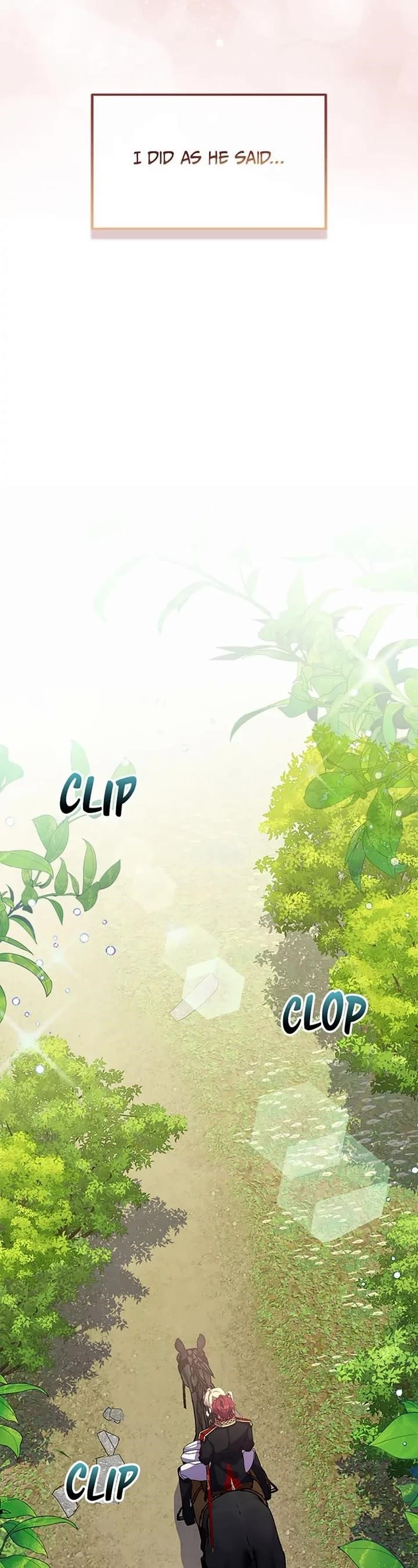 I'm a Fake Saintess but the Gods are Obsessed - Chapter 43 Page 34