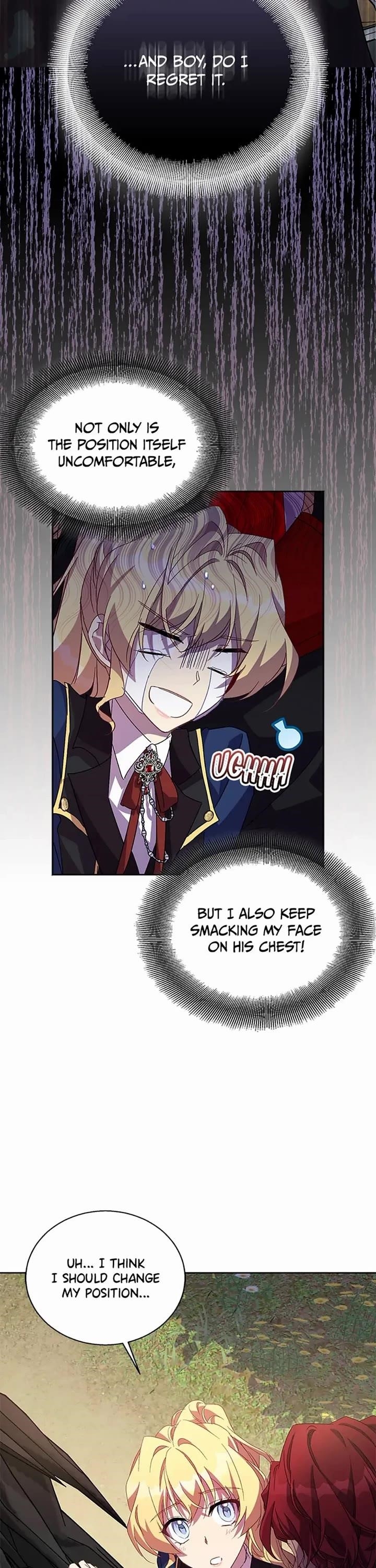 I'm a Fake Saintess but the Gods are Obsessed - Chapter 43 Page 36