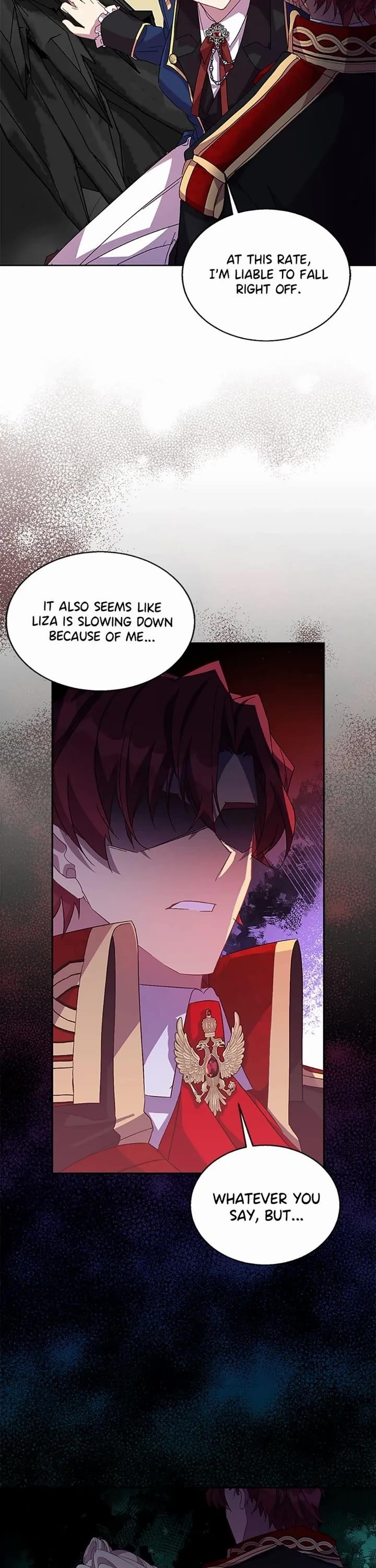 I'm a Fake Saintess but the Gods are Obsessed - Chapter 43 Page 37