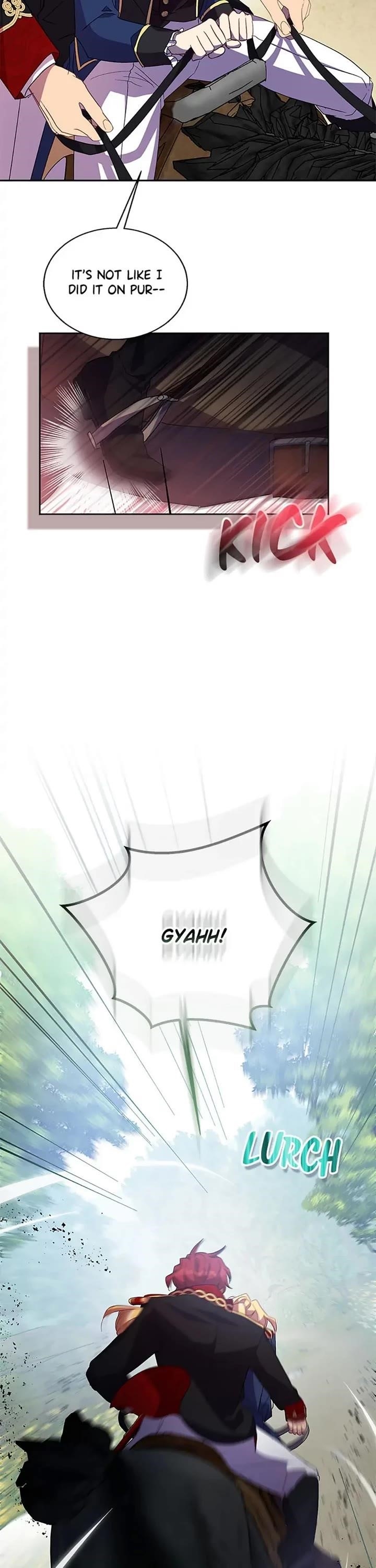 I'm a Fake Saintess but the Gods are Obsessed - Chapter 43 Page 42