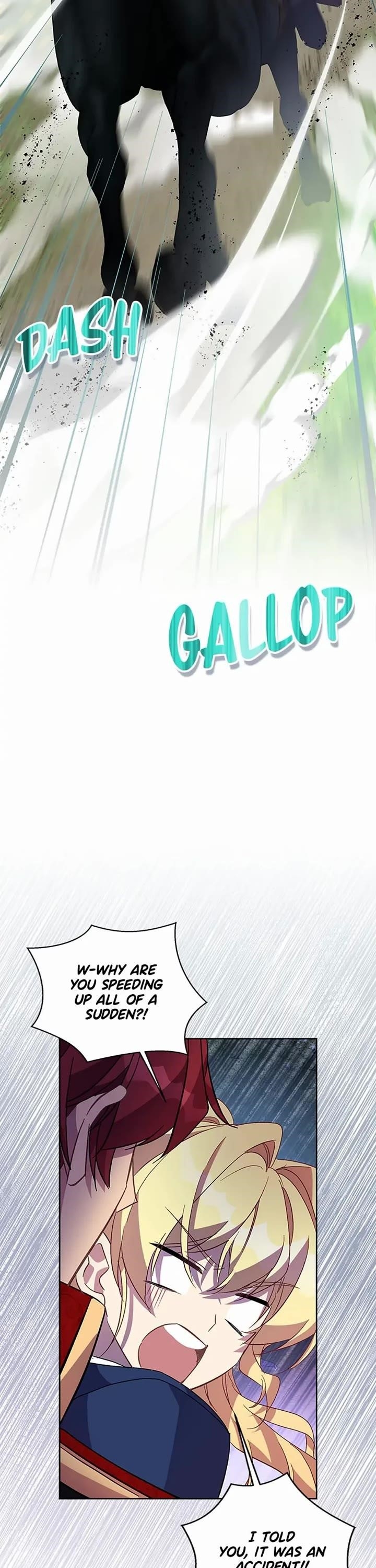 I'm a Fake Saintess but the Gods are Obsessed - Chapter 43 Page 43