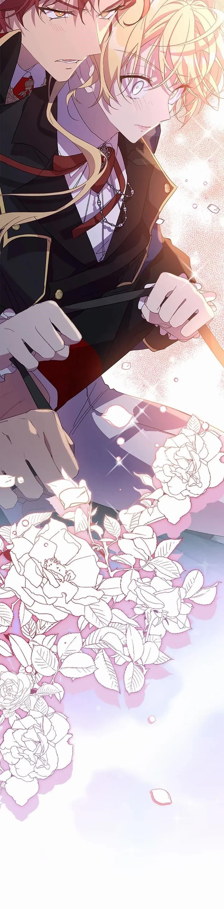 I'm a Fake Saintess but the Gods are Obsessed - Chapter 43 Page 45