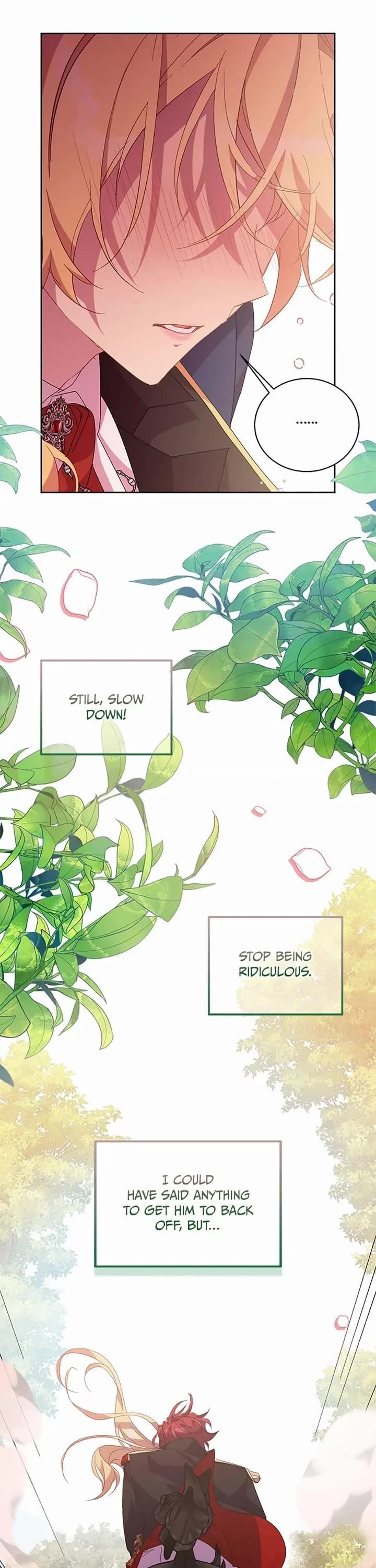 I'm a Fake Saintess but the Gods are Obsessed - Chapter 43 Page 46