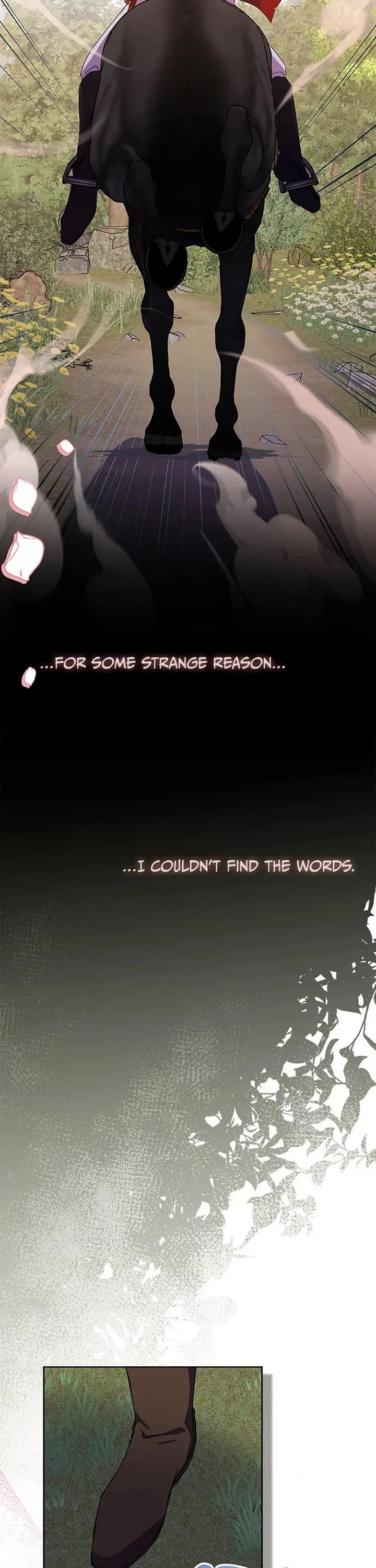 I'm a Fake Saintess but the Gods are Obsessed - Chapter 43 Page 47