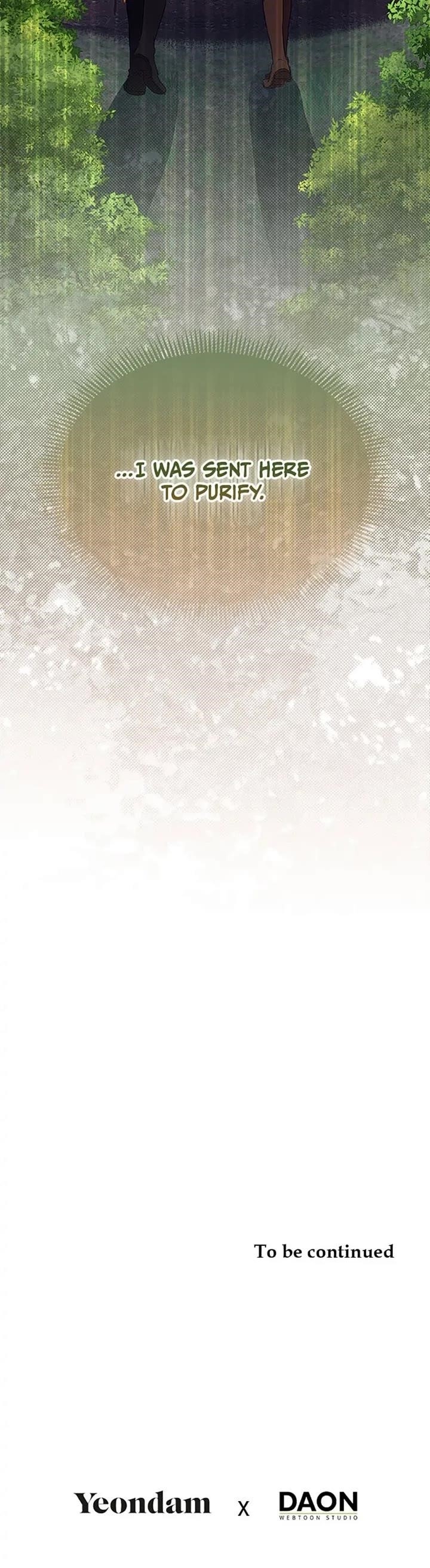 I'm a Fake Saintess but the Gods are Obsessed - Chapter 43 Page 50