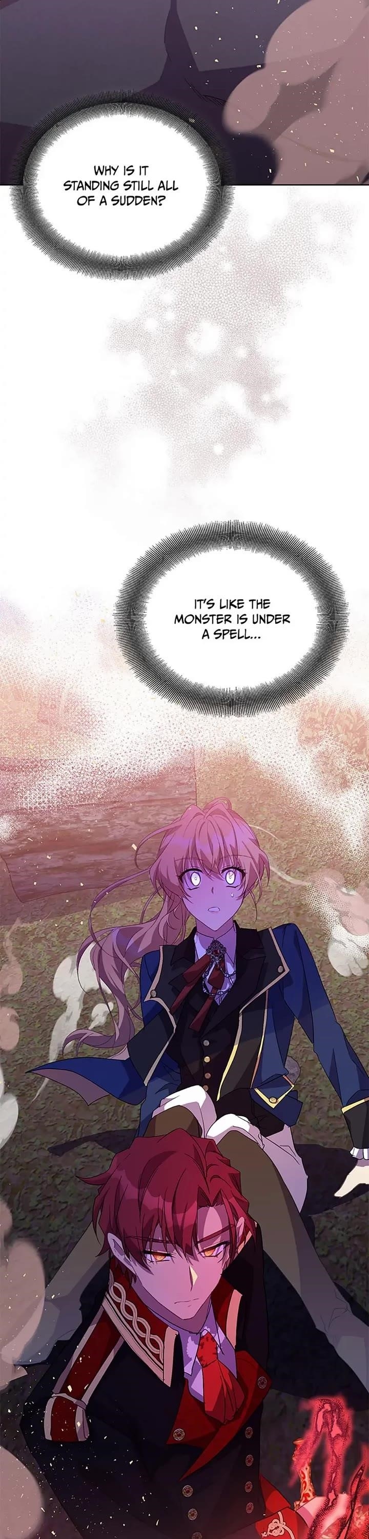 I'm a Fake Saintess but the Gods are Obsessed - Chapter 43 Page 7