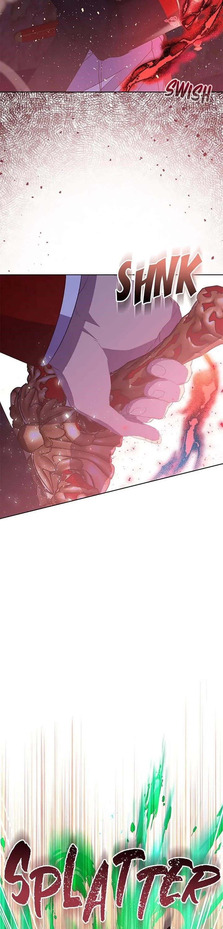 I'm a Fake Saintess but the Gods are Obsessed - Chapter 43 Page 8