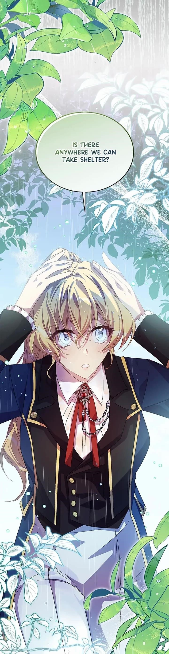 I'm a Fake Saintess but the Gods are Obsessed - Chapter 44 Page 10