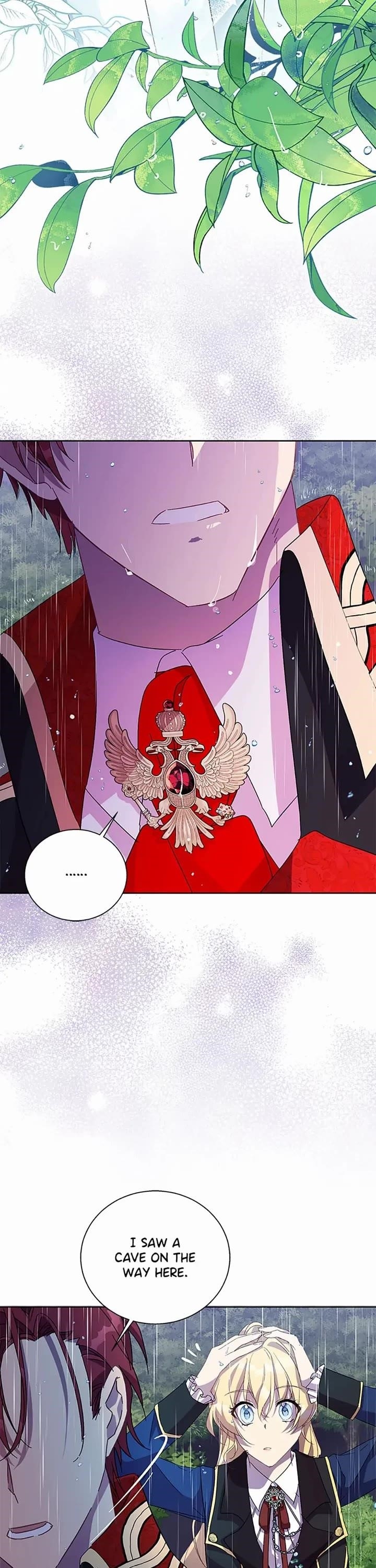 I'm a Fake Saintess but the Gods are Obsessed - Chapter 44 Page 11