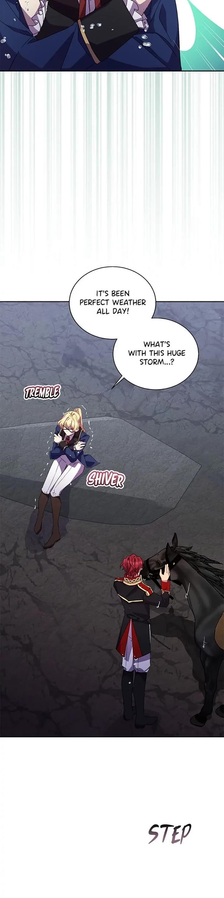 I'm a Fake Saintess but the Gods are Obsessed - Chapter 44 Page 15