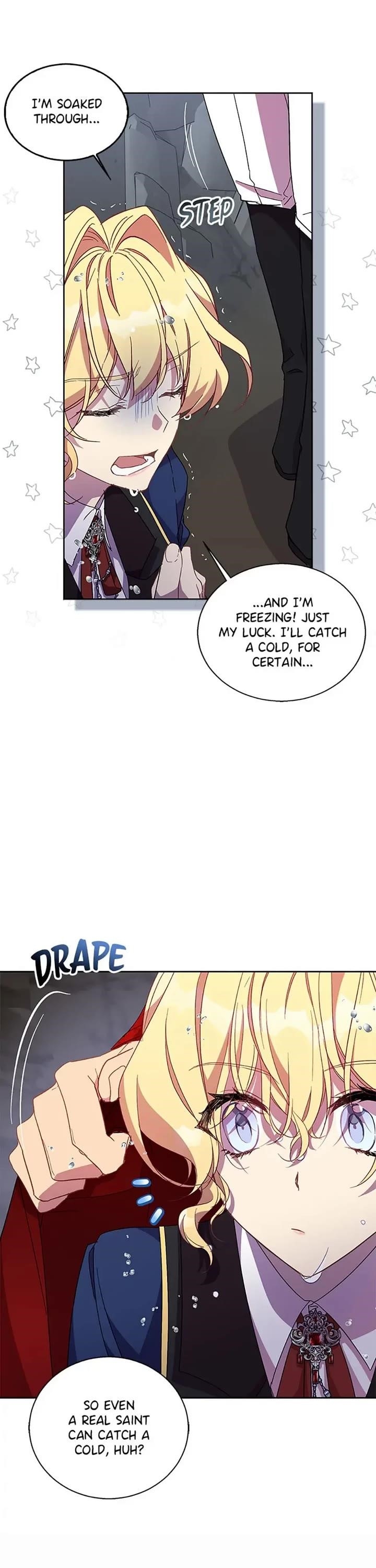 I'm a Fake Saintess but the Gods are Obsessed - Chapter 44 Page 16