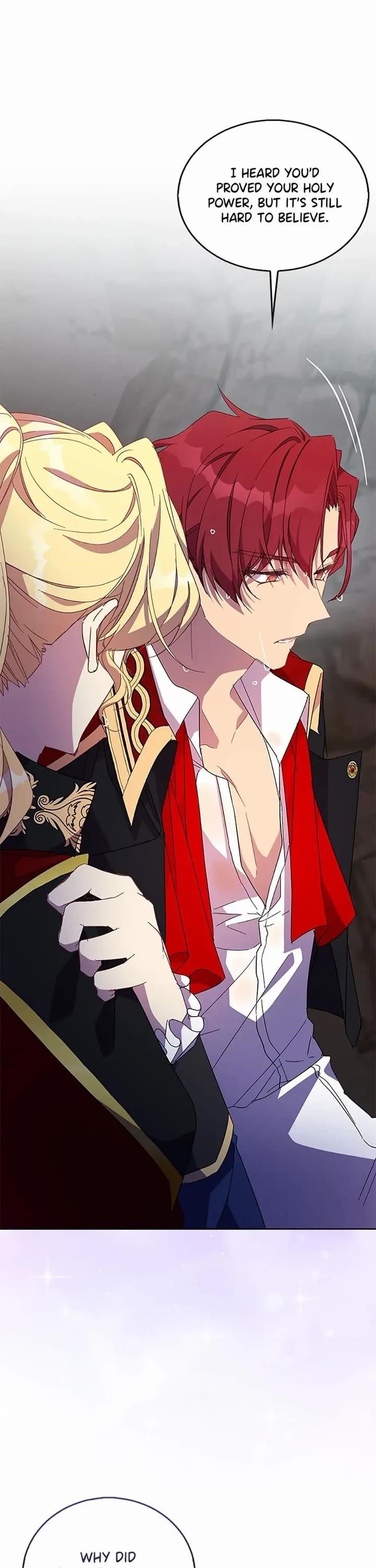 I'm a Fake Saintess but the Gods are Obsessed - Chapter 44 Page 17