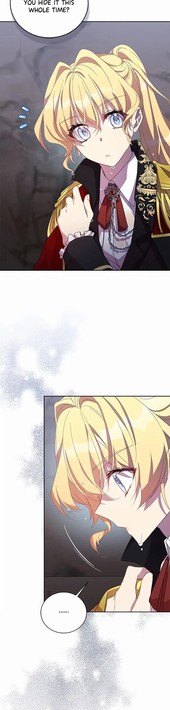 I'm a Fake Saintess but the Gods are Obsessed - Chapter 44 Page 18