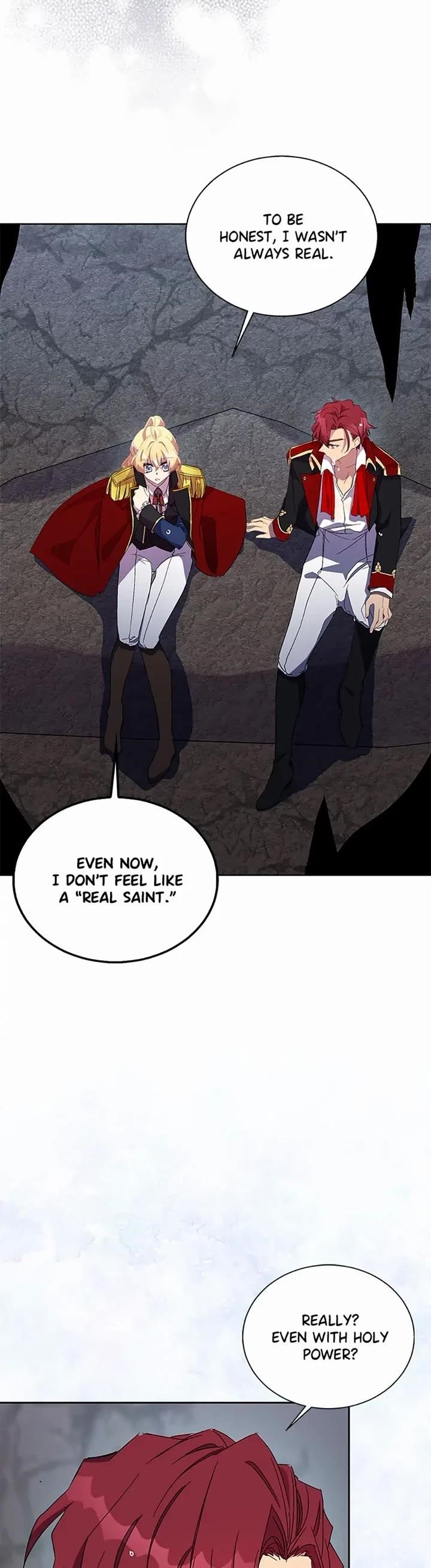 I'm a Fake Saintess but the Gods are Obsessed - Chapter 44 Page 19