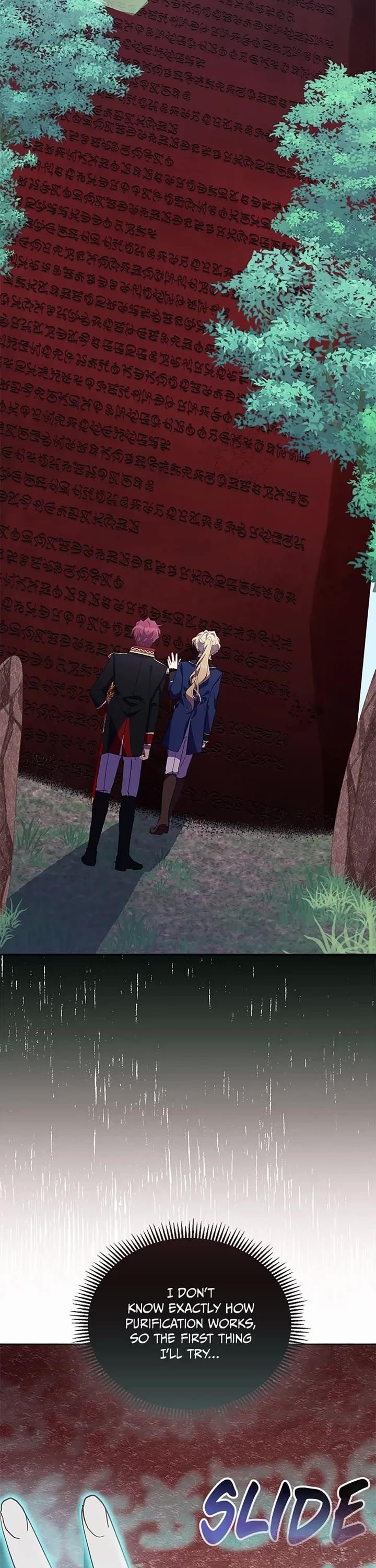 I'm a Fake Saintess but the Gods are Obsessed - Chapter 44 Page 2