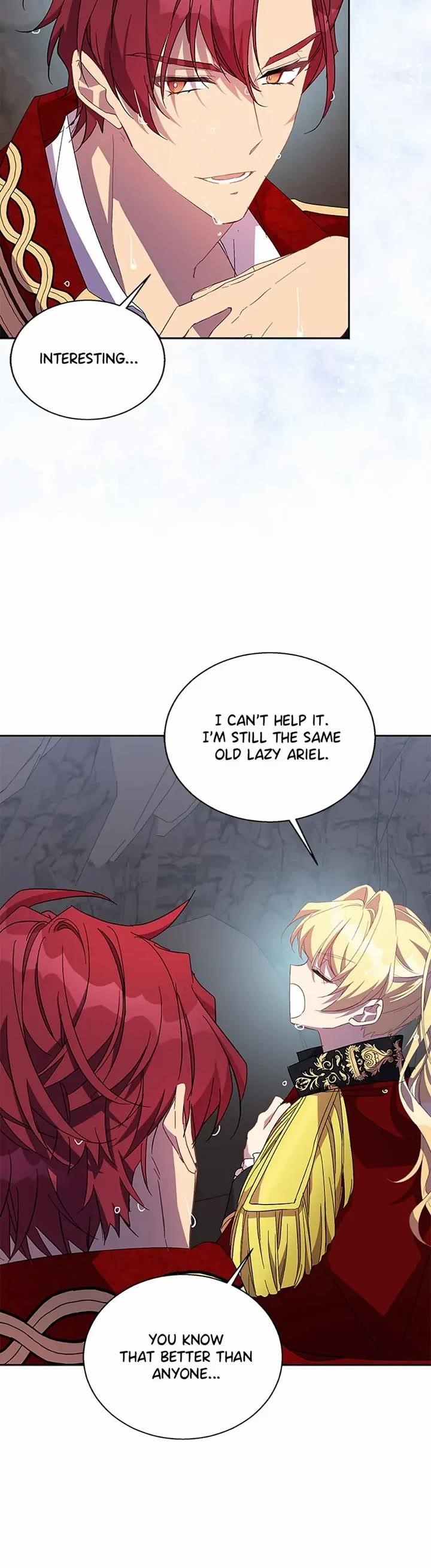 I'm a Fake Saintess but the Gods are Obsessed - Chapter 44 Page 20