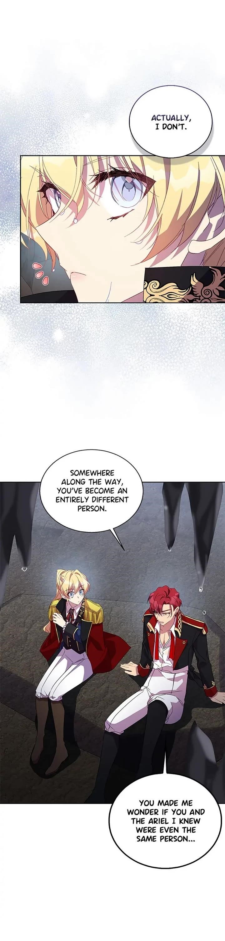 I'm a Fake Saintess but the Gods are Obsessed - Chapter 44 Page 21