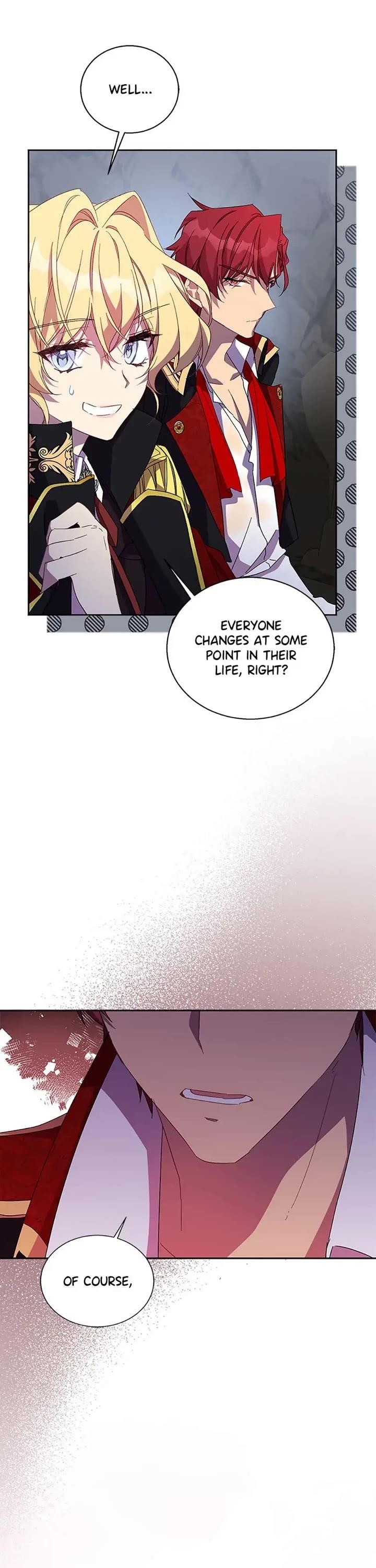 I'm a Fake Saintess but the Gods are Obsessed - Chapter 44 Page 22