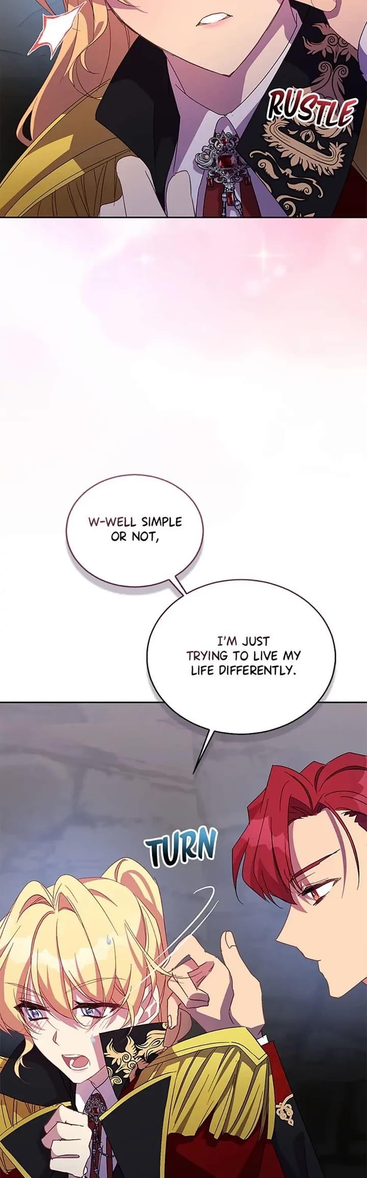 I'm a Fake Saintess but the Gods are Obsessed - Chapter 44 Page 24