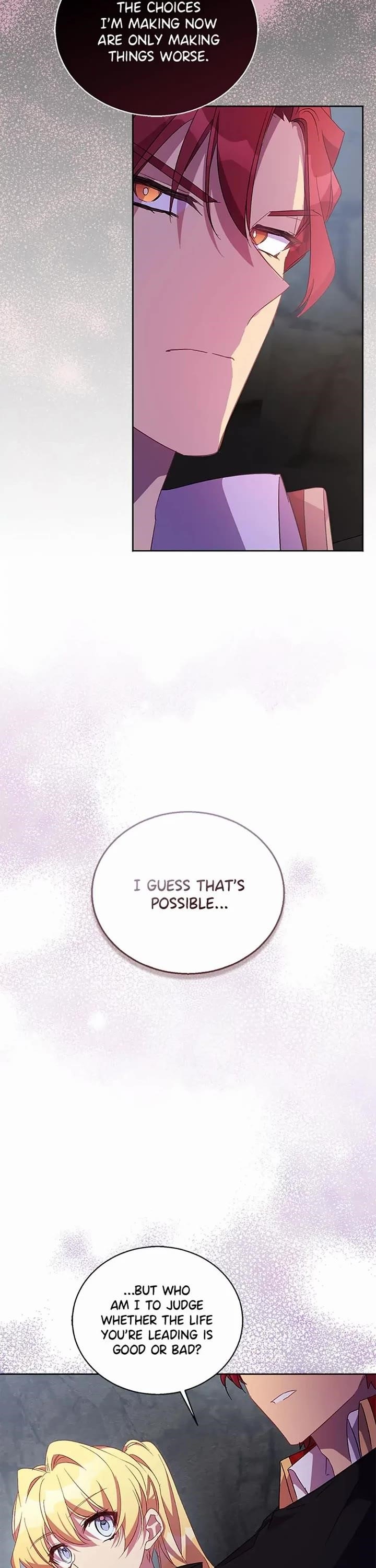 I'm a Fake Saintess but the Gods are Obsessed - Chapter 44 Page 27