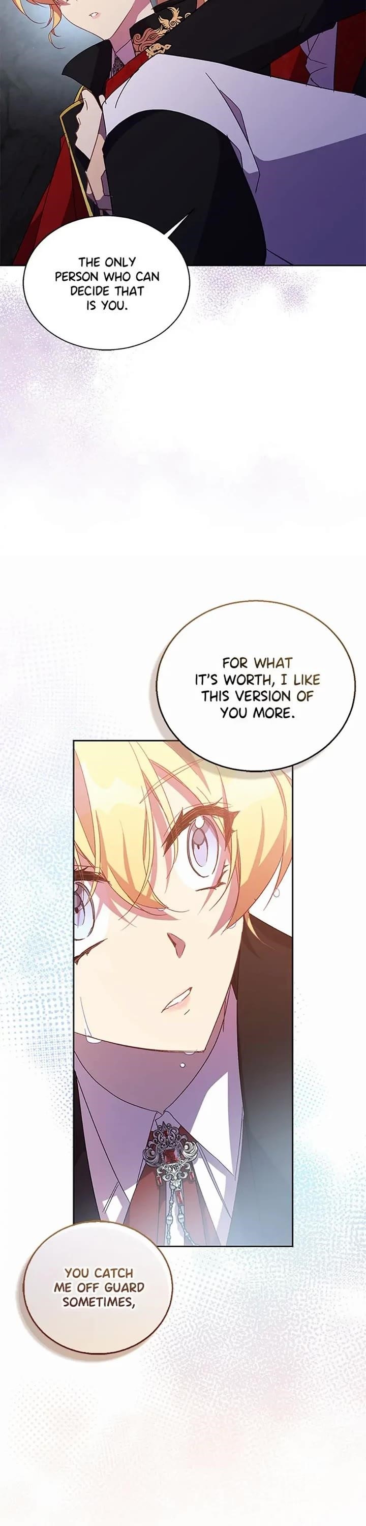 I'm a Fake Saintess but the Gods are Obsessed - Chapter 44 Page 28