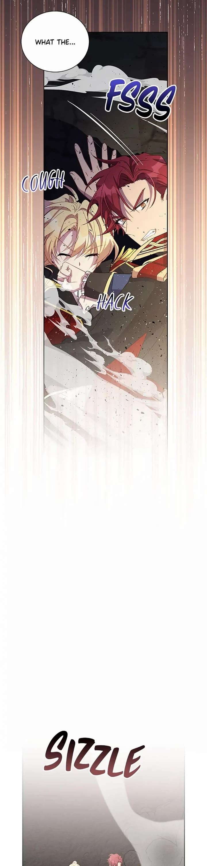 I'm a Fake Saintess but the Gods are Obsessed - Chapter 44 Page 32