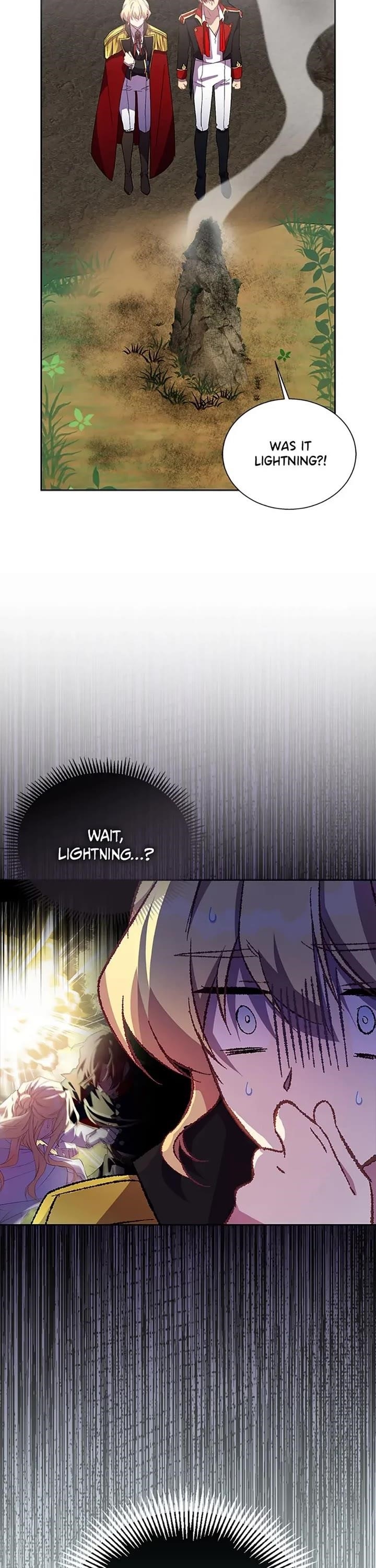 I'm a Fake Saintess but the Gods are Obsessed - Chapter 44 Page 33