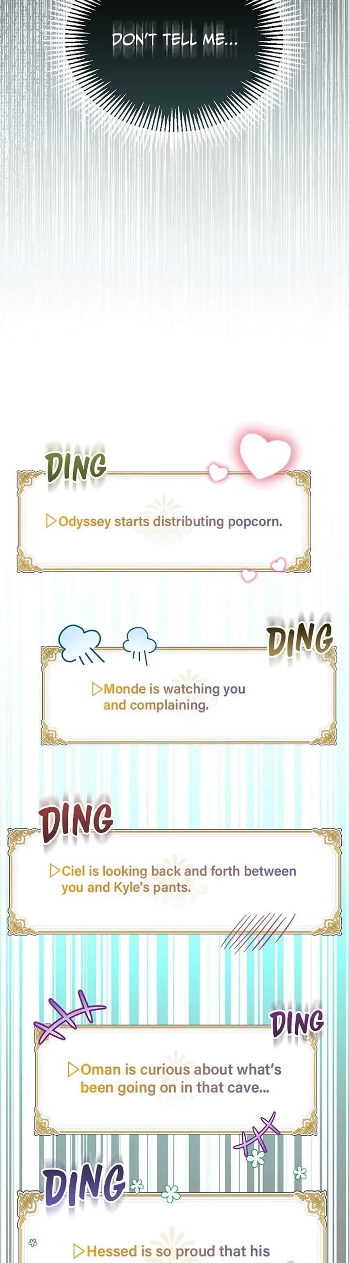 I'm a Fake Saintess but the Gods are Obsessed - Chapter 44 Page 34