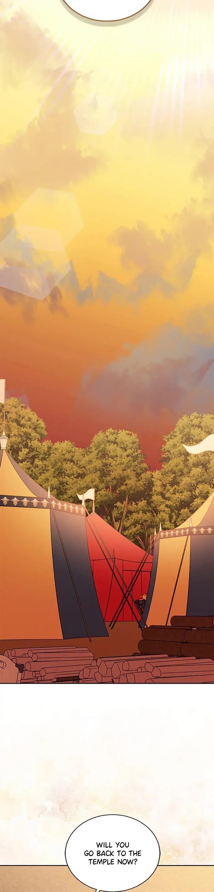 I'm a Fake Saintess but the Gods are Obsessed - Chapter 44 Page 37