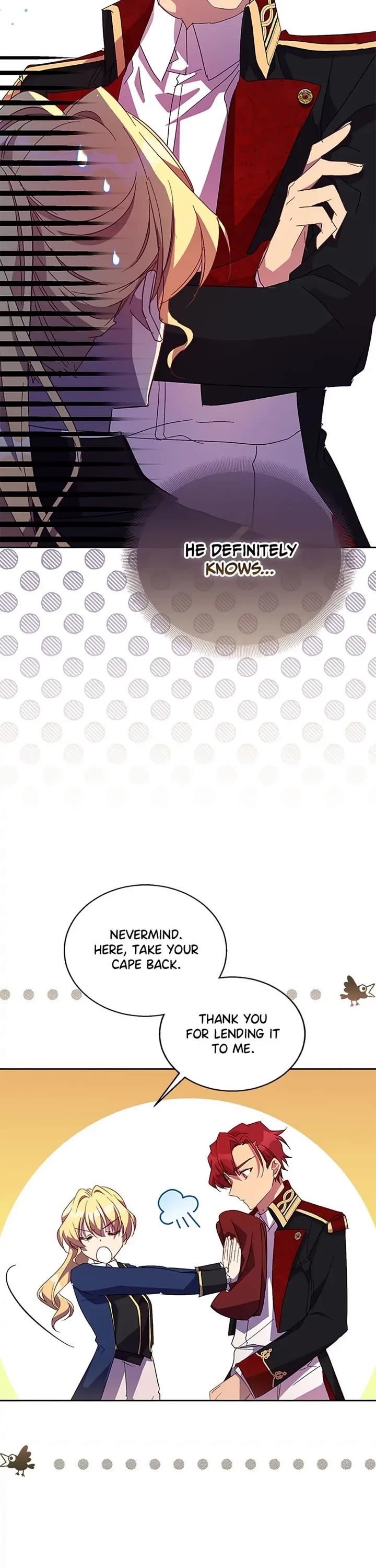 I'm a Fake Saintess but the Gods are Obsessed - Chapter 44 Page 41