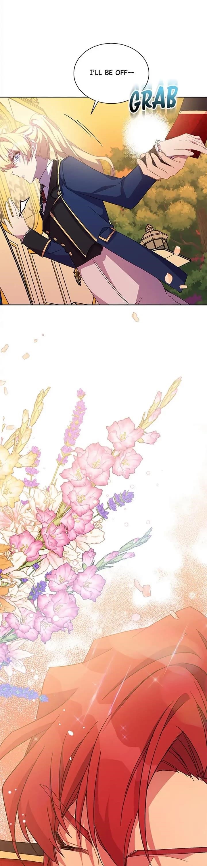 I'm a Fake Saintess but the Gods are Obsessed - Chapter 44 Page 42