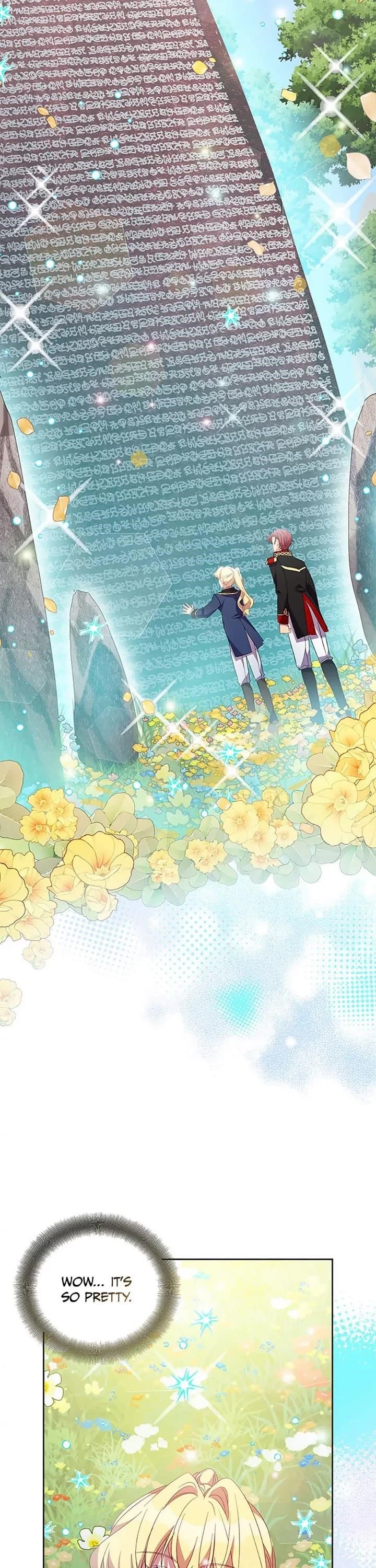 I'm a Fake Saintess but the Gods are Obsessed - Chapter 44 Page 6