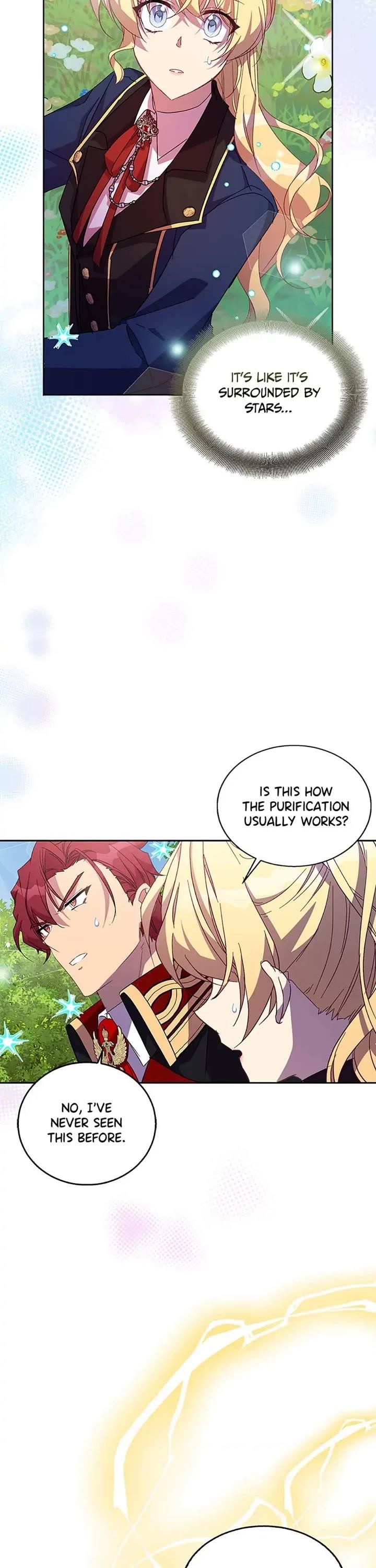 I'm a Fake Saintess but the Gods are Obsessed - Chapter 44 Page 7